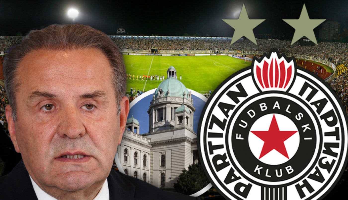 EVO DA LI RASIM LJAJIĆ OSTAJE U PARTIZANU! Opet ušao u politiku, nosilac je liste na izborima! Otkrivamo šta to znači za crno-bele!