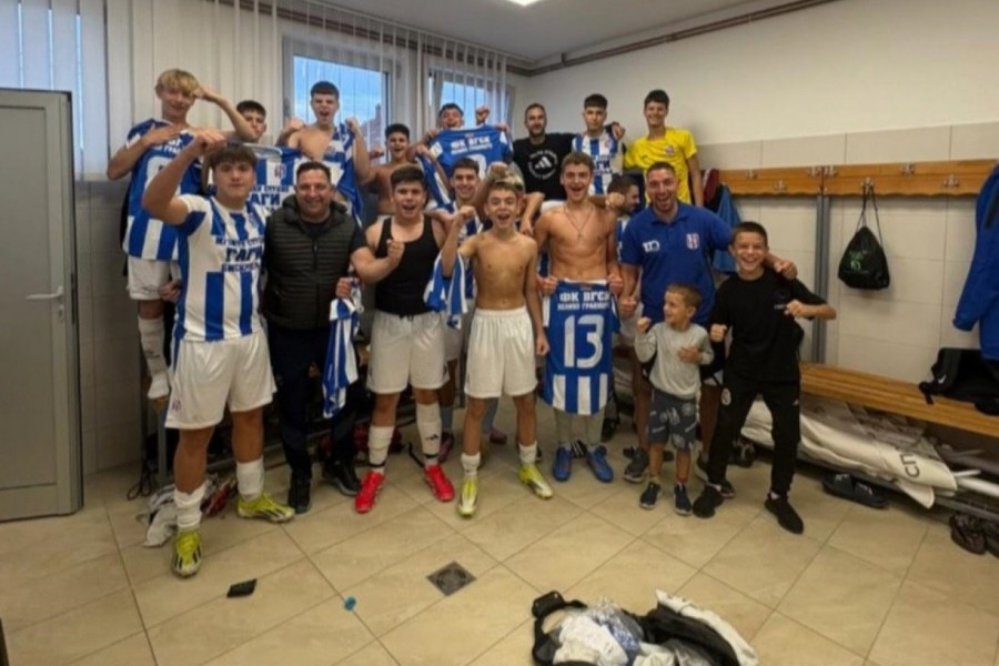 KADETI OPRAVDALI EPITET PODUNAVSKOG DERBIJA! VGSK i Đerdap priredili spektakl za pamćenje!