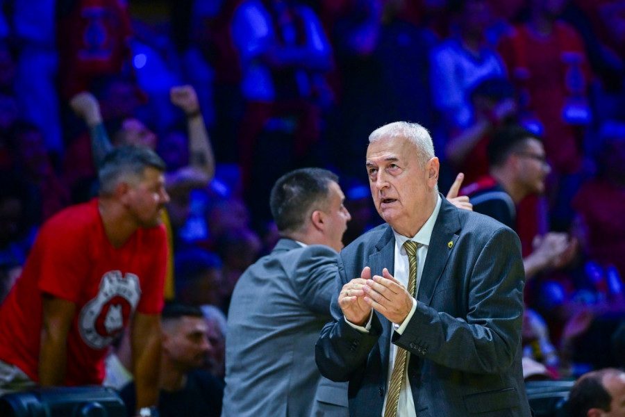DRAGAN ŠAKOTA NACILJAO POJAČANJE! Iskusni plejmejker uskoro u Grčkoj!