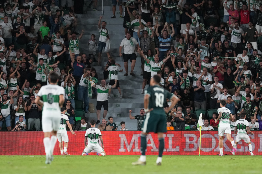SKANDAL NA MEČU ELČE - REAL MADRID: O onome što su uradili fudbaleri "kraljevskog kluba" priča cela planeta!