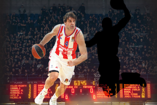 PRIČAO S TEODOSIĆEM, PA ODABRAO PARTIZAN! On je novo pojačanje crno-belih, a evo kako je odmah oduševio grobare!