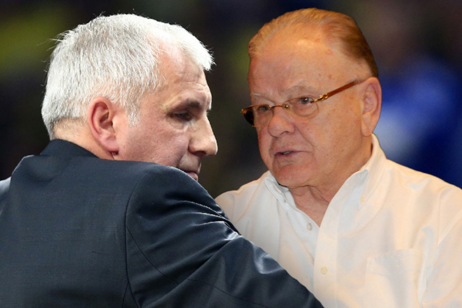 NAJTUŽNIJI DAN SRPSKE KOŠARKE! Ovu smrt nikad nećemo preboleti - tada nas je napustio najveći od najvećih!