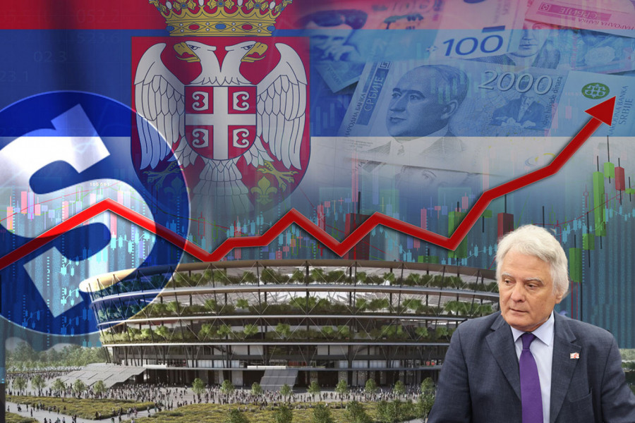Evo šta sve finale Lige Evrope u Srbiji donosi našoj zemlji: Radna mesta, turisti, preko 50 miliona gledalaca širom sveta! (FOTO)