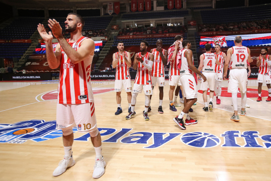 NJUJORK NIKSI ŽELE BIVŠEG IGRAČA CRVENE ZVEZDE: NBA tim želi nekadašnjeg centra crveno-belih!