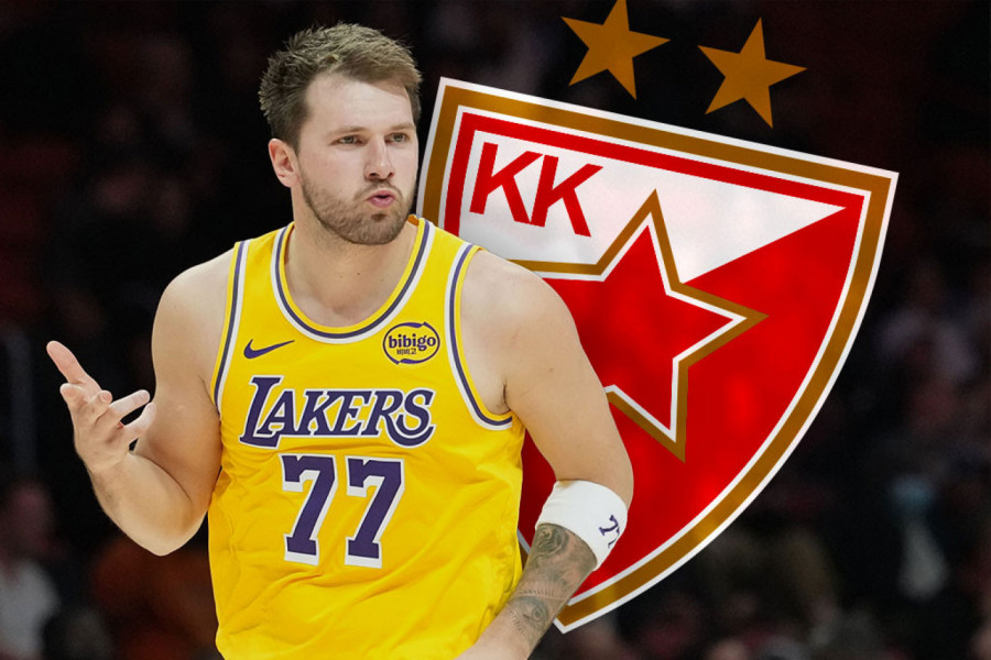 LUKA DONČIĆ GOVORIO O CRVENOJ ZVEZDI: Njegove reči će delije posebno morati da čuju!
