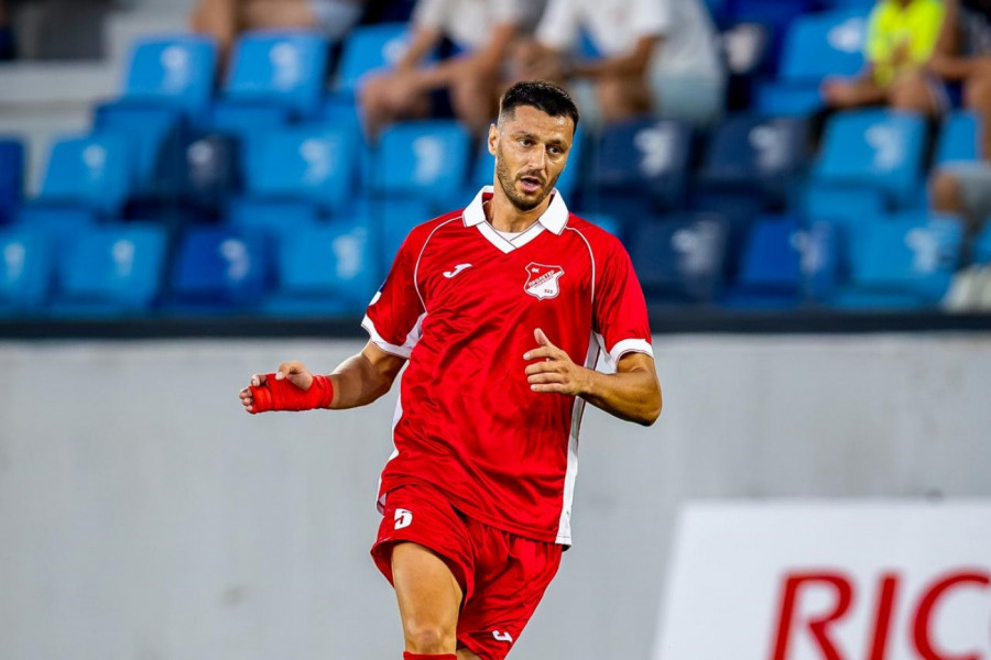 OŽEGOVIĆ ZA SPORTISSIMO: Verujem u naš tim i ono što radimo - rezultat će sigurno doći!