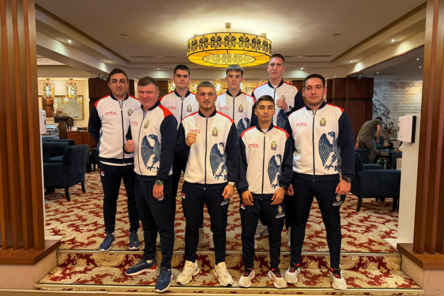 EVROPA U RINGU, SRBIJA SPREMNA ZA BITKU: 11 NAŠIH BOKSERKI I BOKSERA KREĆE U NAPAD NA MEDALJE U SOFIJI!