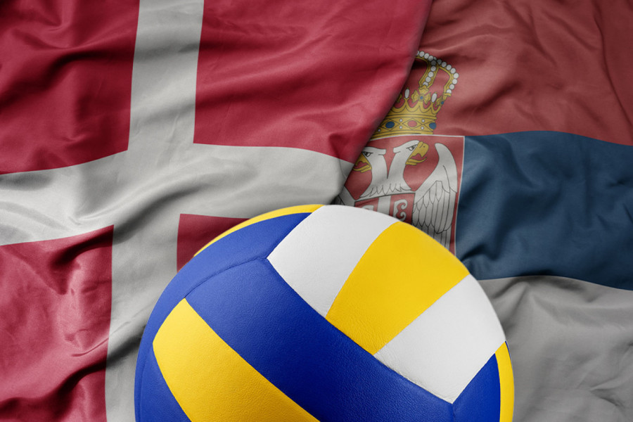 DANSKA - SRBIJA: Neverovatna dešavanja na Evropskom prvenstvu u odbojci!