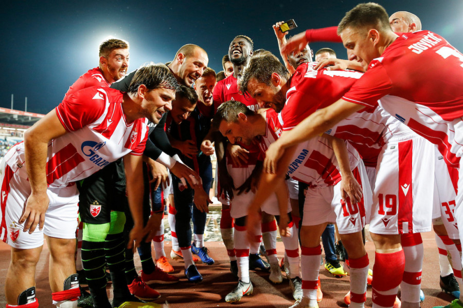 MLADOST NE STAJE! Potpisao još jedan bivši igrač Zvezde - Lučani na nogama!