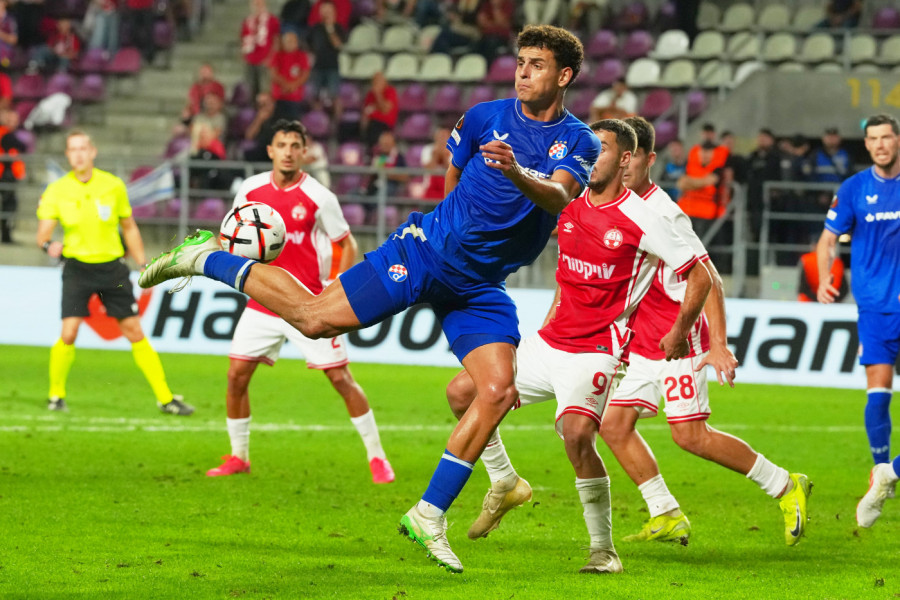 DINAMO SE SAPLEO! Zvezdin dželat odoleo Hrvatima!