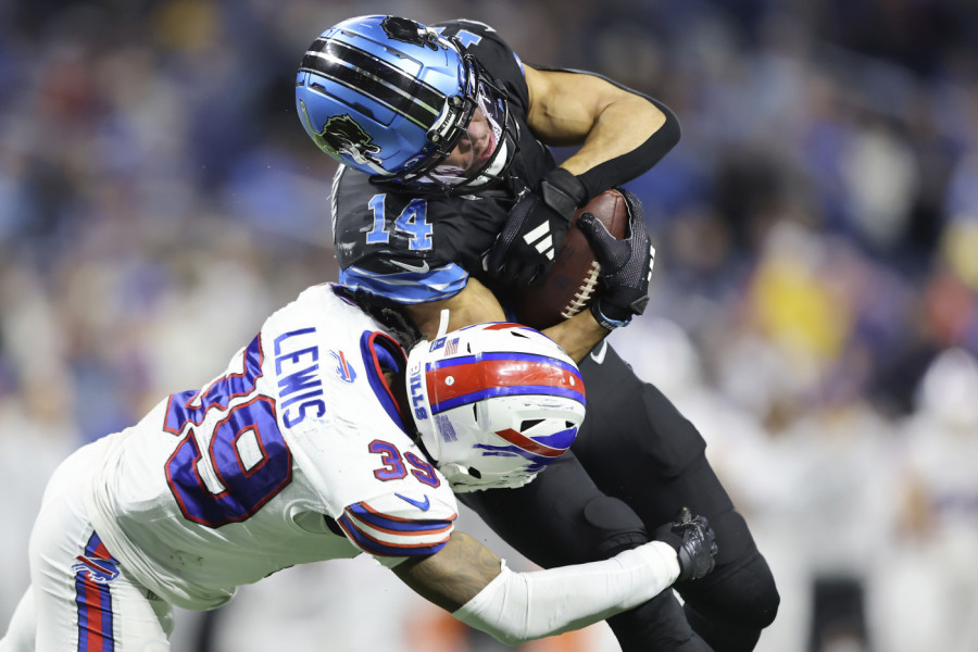 DRUGO KOLO NFL POČINJE VEČERAS! 'Thursday Night Football' premijerno na novom stadionu Bilsa i vatreni duel protiv Detroit Lajonsa! Šta možemo da očekujemo?!
