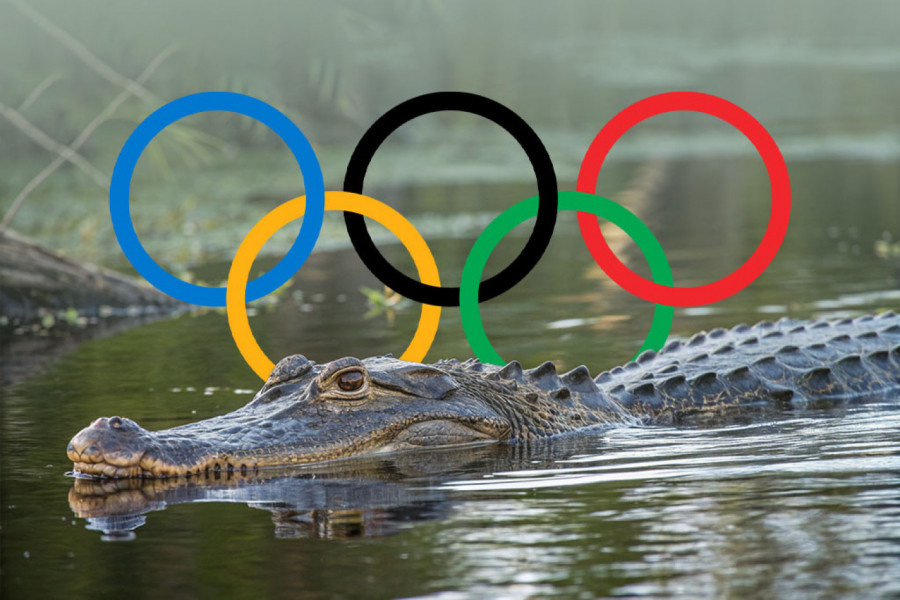 OLIMPIJSKE IGRE U RECI PUNOJ KROKODILA: Sportistima neće biti lako, boriće se za goli život!?