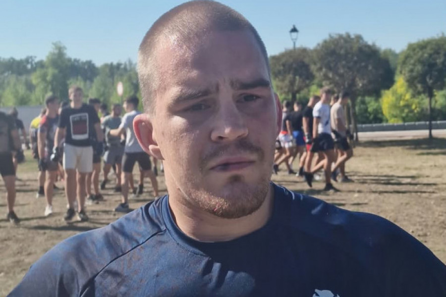"DECA SU BUDUĆNOST SPORTA!" Duško Todorović za Sportissimo: Najbitnije je da se fokus na takmičenje stvori tek kasnije
