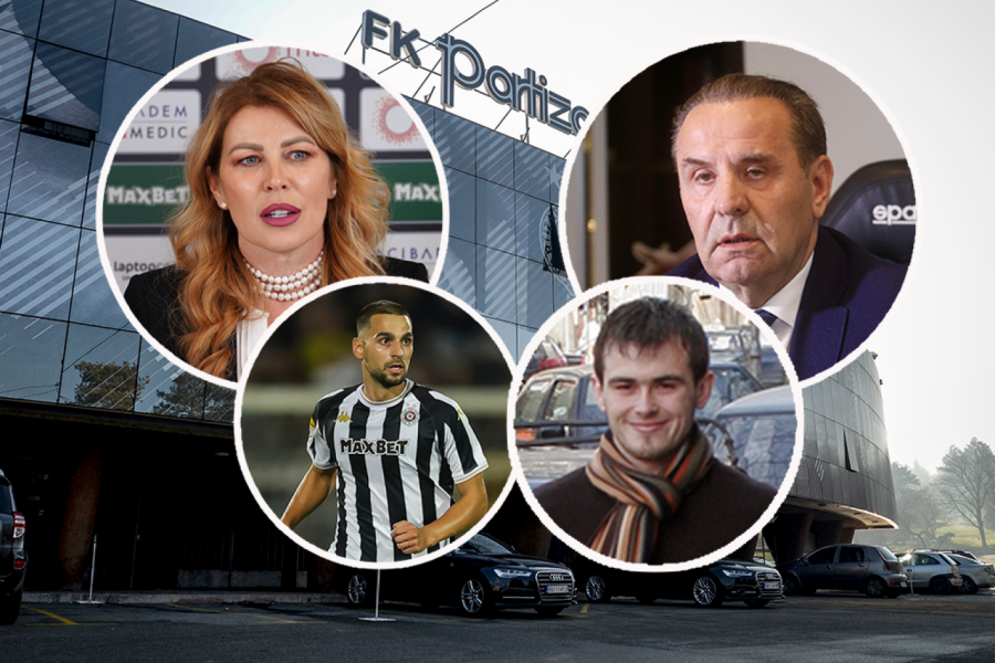 "LJUDI SU U ŠOKU!" Rasim Ljajić i Milka Forcan za Sportissimo o "strašnom incidentu o Partizanu, tuči Danko Lazović - Stefan Milić"!