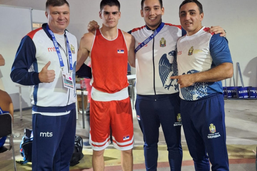 SRBIJA VEĆ NIŽE USPEHE! Džida trijumfalno započeo Evropsko prvenstvo!