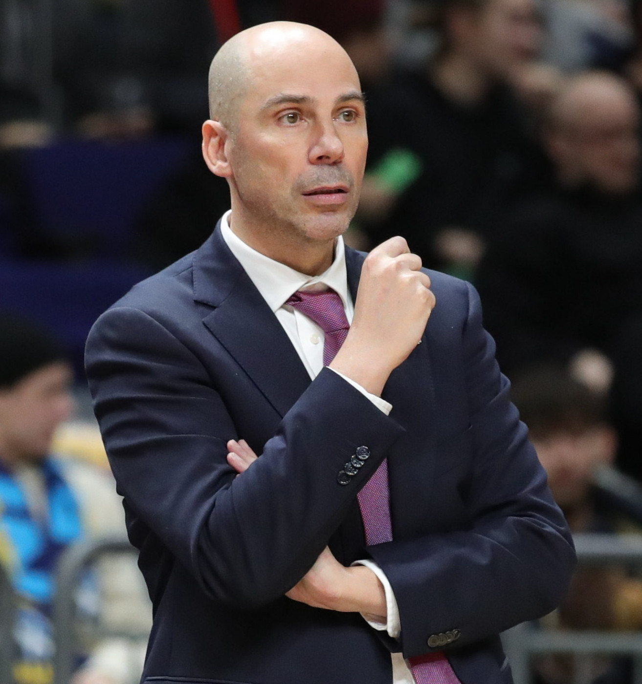 Đoan Penjaroja otkrio očajne vesti pred meč Fenerbahče - Partizan