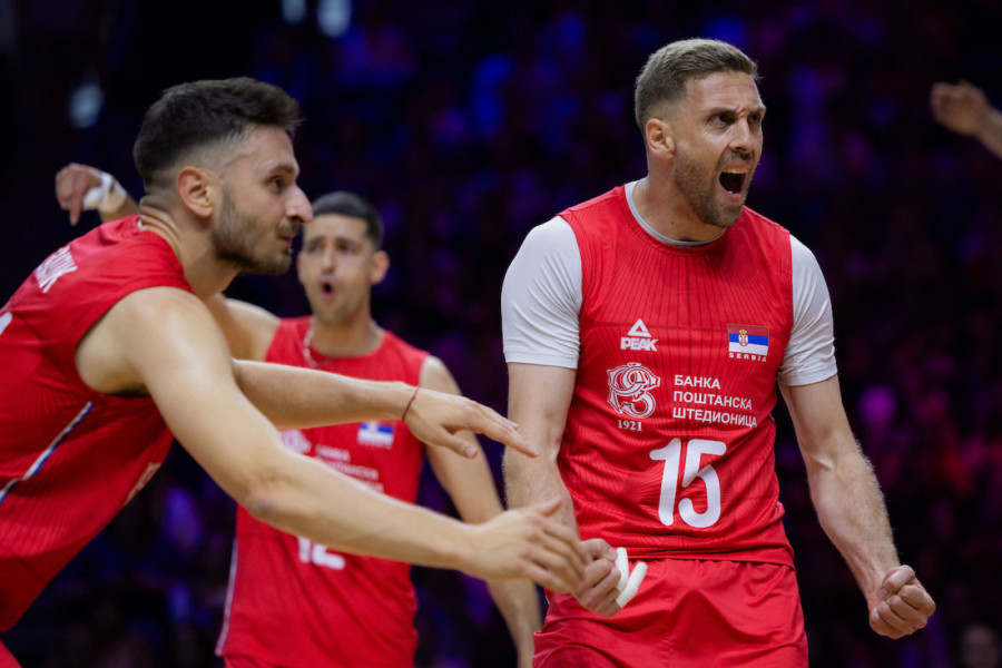 "TO NIJE IZGOVOR" Batak progorovio posle poraza od Belgije, ali saopštio i loše vesti...