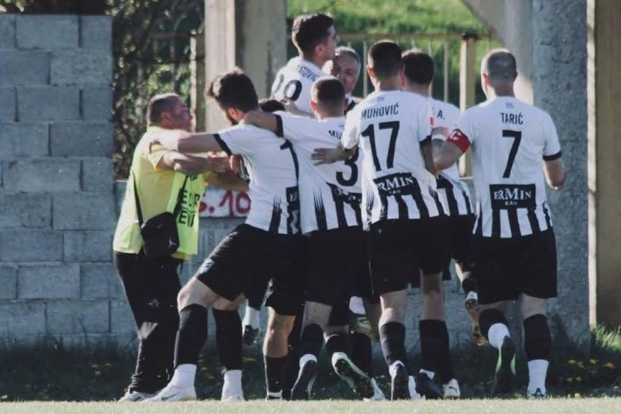 SLOGA POKAZALA RASKOŠNU IGRU: Devet golova u mreži rivala i pristup koji raduje sve u klubu!