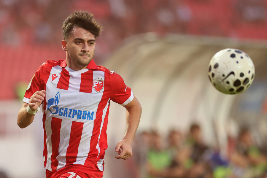 SPEKTAKL U PANČEVU: Pogledajte majstoriju kojom je Loizu rešio meč Železničar - Crvena zvezda! (VIDEO)