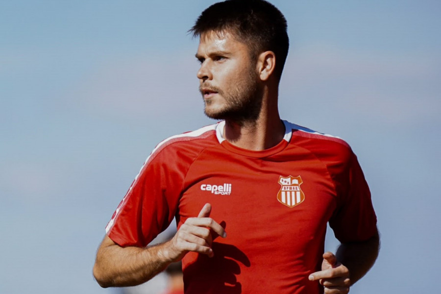 KAPITEN KIKOVIĆ ZA SPORTISSIMO: Pokazali smo karakter, verujem da imamo kvalitet za zacrtane ciljeve!