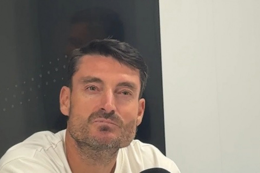 "MI SE NE MUČIMO, NEGO NE POBEĐUJEMO LAKO!" Albert Rijera posle Železničar - Crvena zvezda: Vi sve vidite negativno (VIDEO)