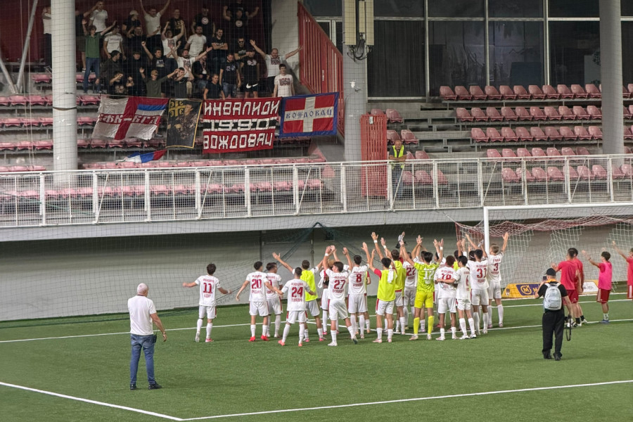 TAVARES POGODIO ZA VEOMA VAŽAN TRIJUMF: Voždovac se vratio na pobednički kolosek! (VIDEO)