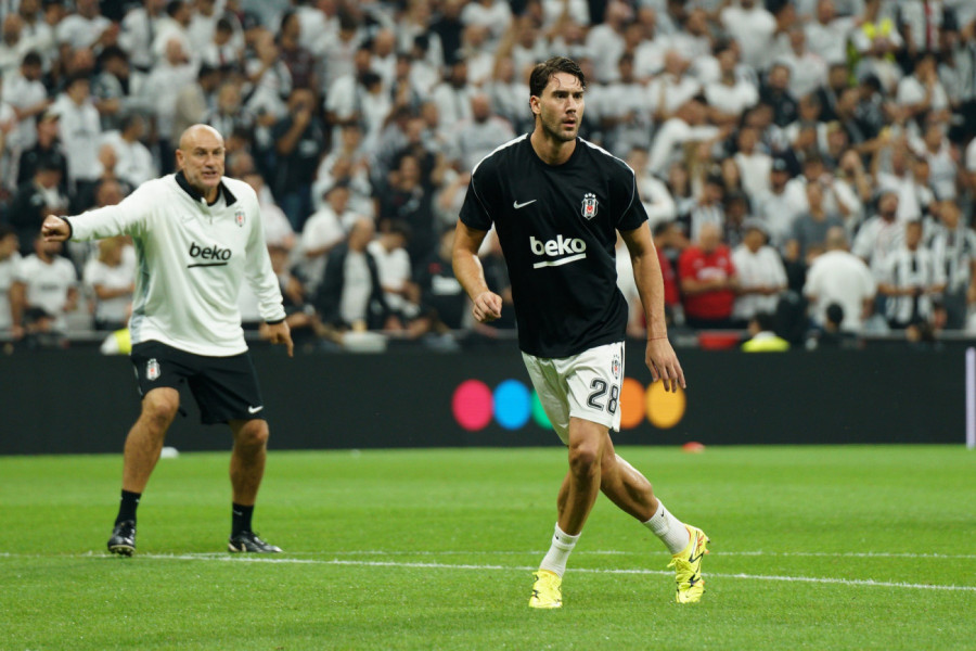VLAHOVIĆ RASPAMETIO TURSKU! Liga Evrope - ludi rezultati: Bešitkaš silan na pogon Srbina, Viktorija Plzenj NOKAUTIRANA, gigant se probudio