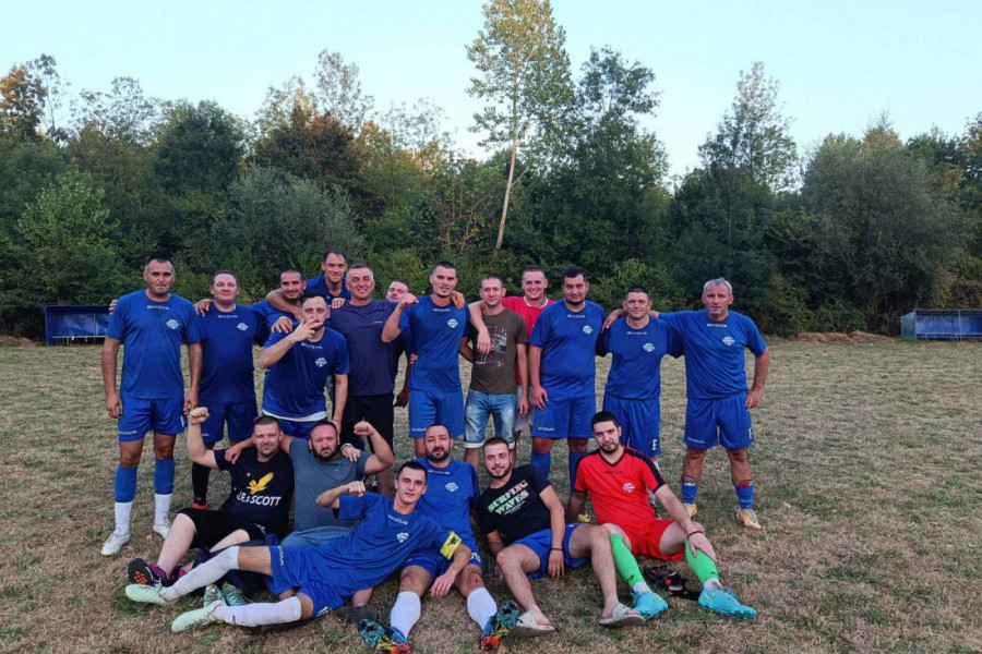 MALI KLUB VELIKOG SRCA: Dražmirovac bez poraza u novom prvenstvu!