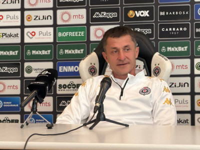 Saša Ilić čestitao košarkašima Partizana pobedu u derbiju: "Ono što me ne raduje..."