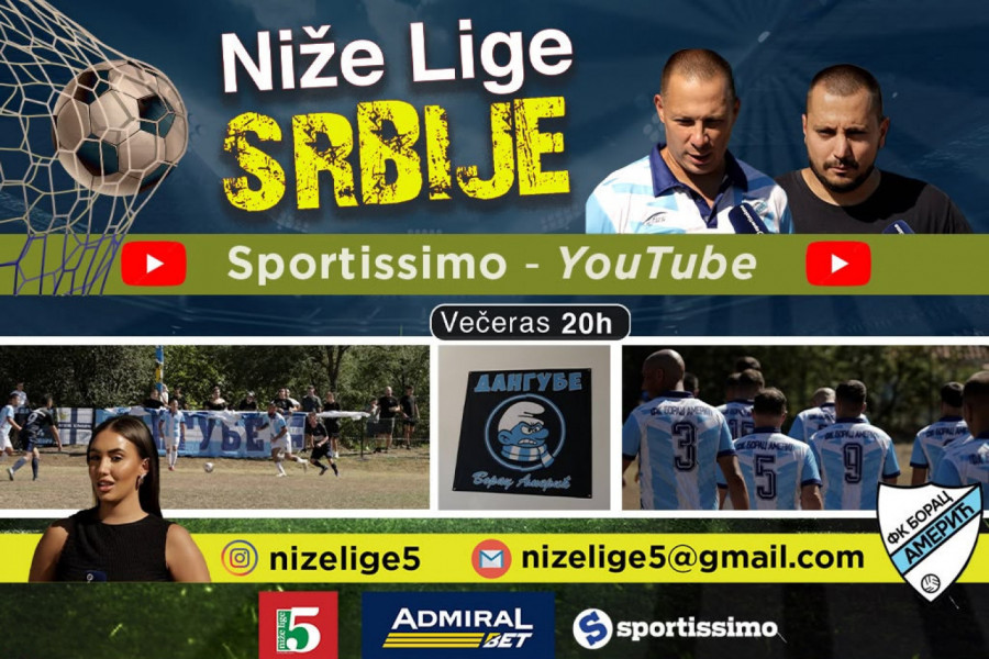 ŠESTI RANG TAKMIČENJA I REDOVNI TRENINZI! Borac iz Amerića uz Dangube i selo živi svoju priču