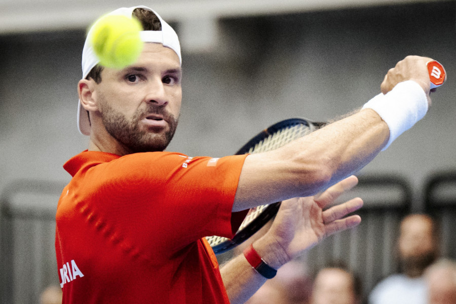 GRIGOR DIMITROV OSTVARIO PRVU POBEDU NAKON 11 GODINA! Bugarin oduševio naciju!