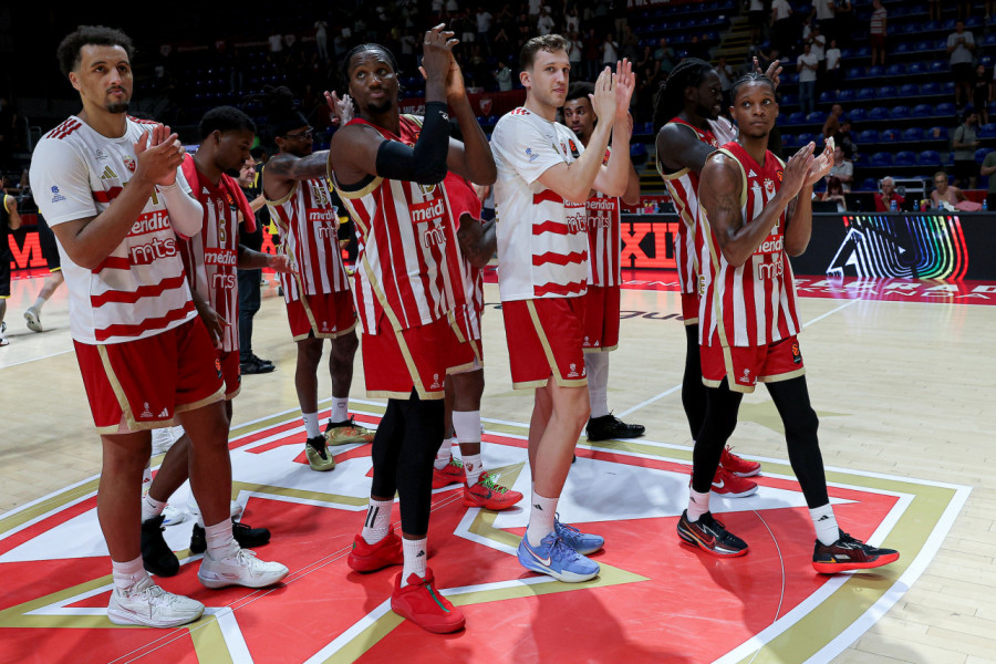 CRVENA ZVEZDA JE OKONČALA PRIPREME: Evo šta će posebno oduševiti delije, a šta će praviti problem Ibonu Navaru!