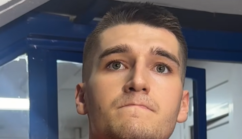 OGLASIO SE STEFAN MILJENOVIĆ: Evo šta je rekao o treneru Navaru nakon pobede protiv Arisa (VIDEO)