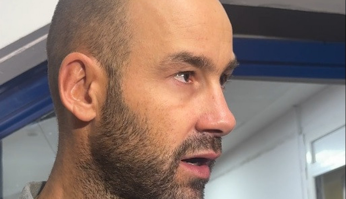"ZVEZDA NAS JE POBEDILA NA SREĆU I SUDIJE, ALI NEKA!" Vasilis Spanulis blista od sreća i pored poraza u Beogradu (VIDEO)