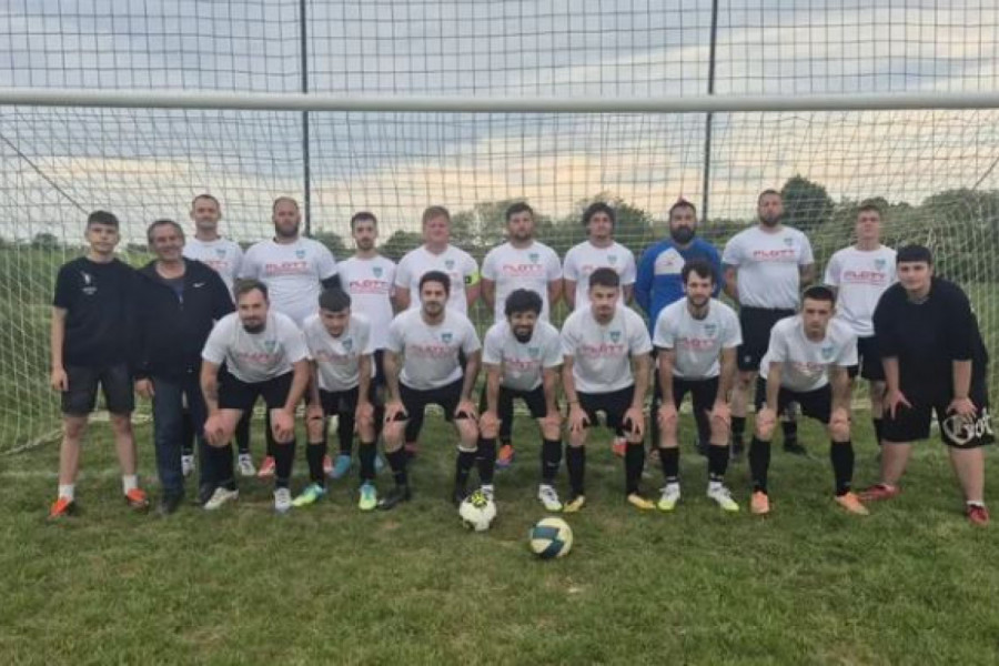 KOMŠIJSKI DERBI U PANKOVU: Radnik pred svojim navijačima dočekuje Slogu!
