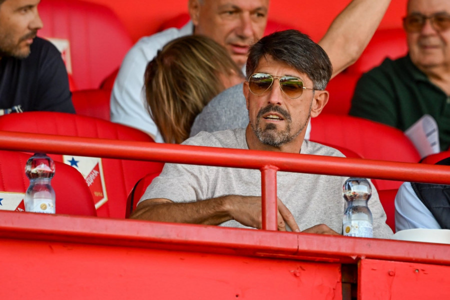 VELJKO PAUNOVIĆ IMAO ŠTA DA VIDI: Selektor stigao u Novi Sad da gleda debitanta, on ga oduševio za samo dva minuta!