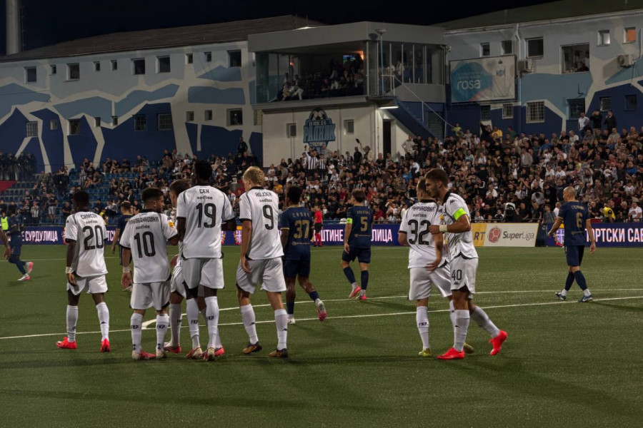 RADNIK - PARTIZAN: Surduličani izjednačili - šok na jugu Srbije!