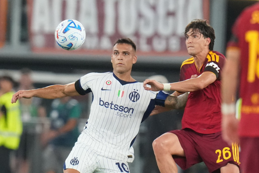 KAKAV DERBI SERIJE A! Roma prosula sve, Lautaro spasilac Intera! (VIDEO)