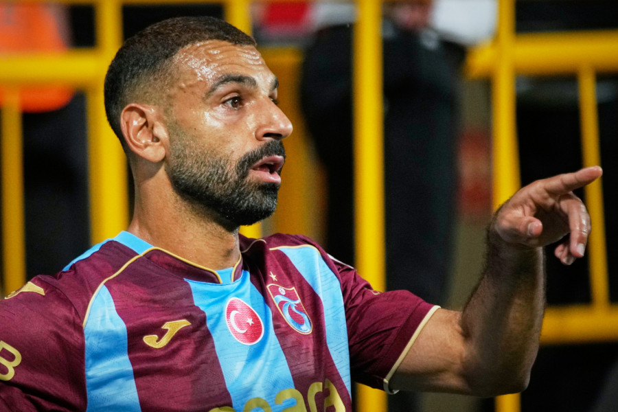 TRABZON OZBILJNO PRETI ZVEZDI! Salah sam razbio Galatu!