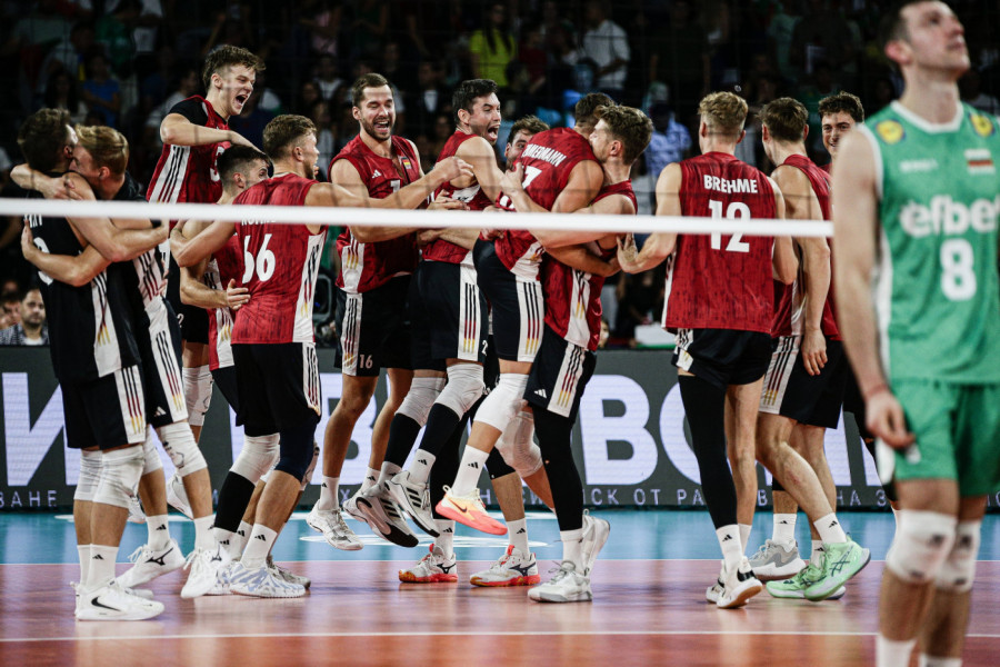 BUGARSKA OSTALI PRAZNIH ŠAKA! Nemačka sa ivice ambisa do četvrtfinala Evropskog prvenstva!