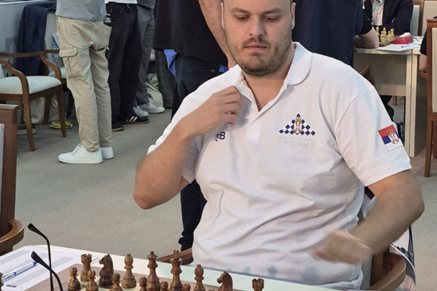 POLOVIČAN UČINAK NA OLIMPIJADI: Šahistkinje ubedljivo slavile, šahisti poraženi u duelu sa Kinom