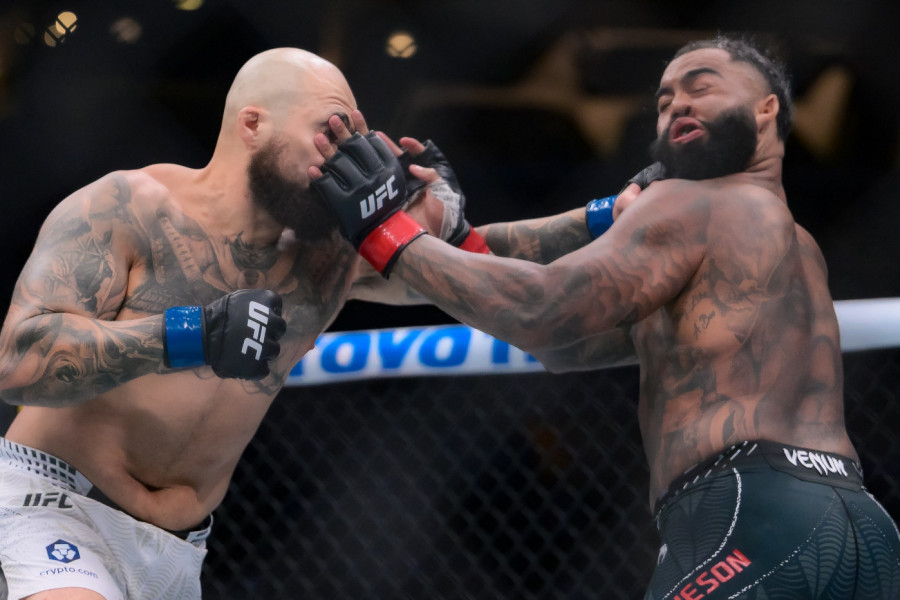 UFC OVAKO NEŠTO NE PAMTI! Velika nada brutalno nokautirana za najveći šok u modernoj istoriji! (VIDEO)