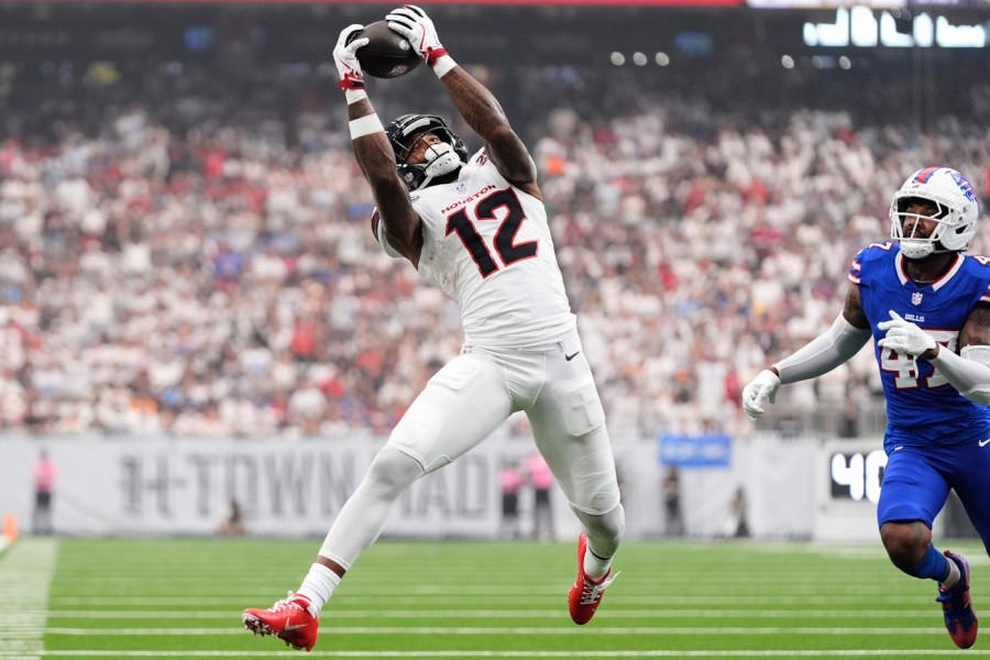 Hjuston i Atlanta bez bitnih hvatača, Džo Burou pod znakom pitanja?! Evo koji igrači propuštaju drugo kolo NFL!