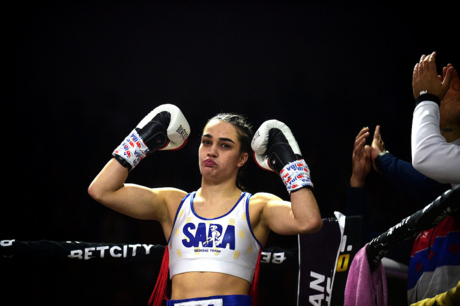 Sara Ćirković ne staje: Obezbeđena nova medalja za Srbiju - puca na zlato! (VIDEO)