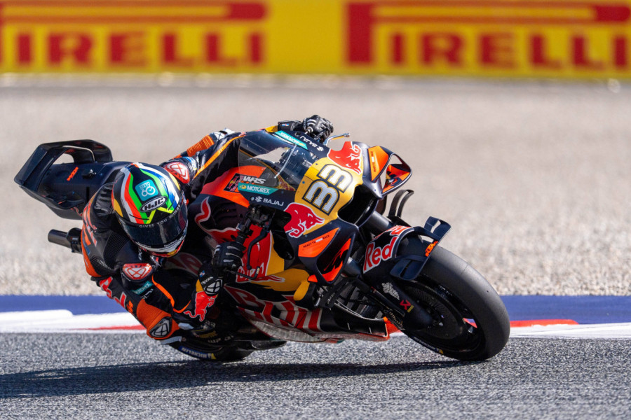 MOTO GP SPEKTAKL NA ŠPILBERGU: Pedro Akosta doneo slavlje KTM-u u Austriji, Martin pobegao Markezu u generalnom plasmanu!