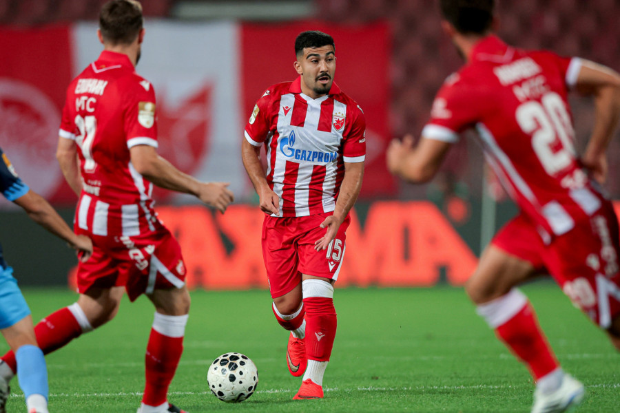 Lugano - Crvena zvezda: Ludnica u Ligi konferencija