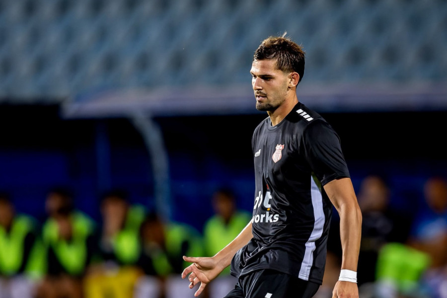 VRŠAC ČUVA OKOSNICU TIMA: Stefan Nikolić produžio ugovor do 2028. godine!