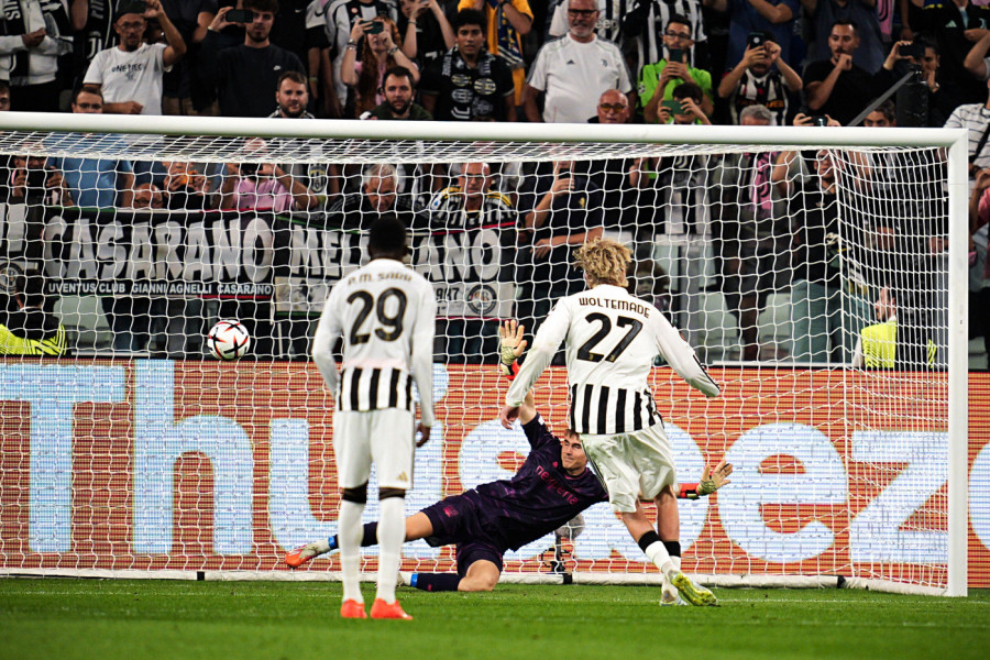 JUVENTUS LAKO DOŠAO DO POBEDE! Samardžić i Atalanta bili nemoćni!