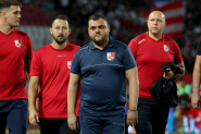 "MARAKANA MI JE KAO DRUGA KUĆA": Marko Neđić emotivan nakon utakmice Crvena zvezda - Radnički Niš (VIDEO)
