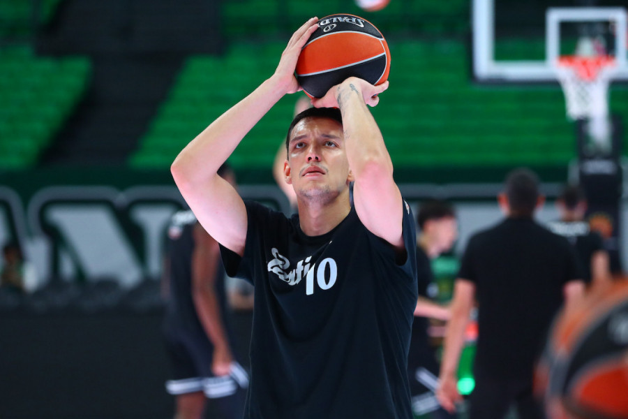 OVO GROBARI ŽELE OD IGRAČA PARTIZANA: Nikola Tanasković otkrio šta se radi u klubu, upotrebio je magičnu srpsku reč